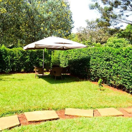 Severine Cottages And Lounge Ltd Nairobi Zewnętrze zdjęcie