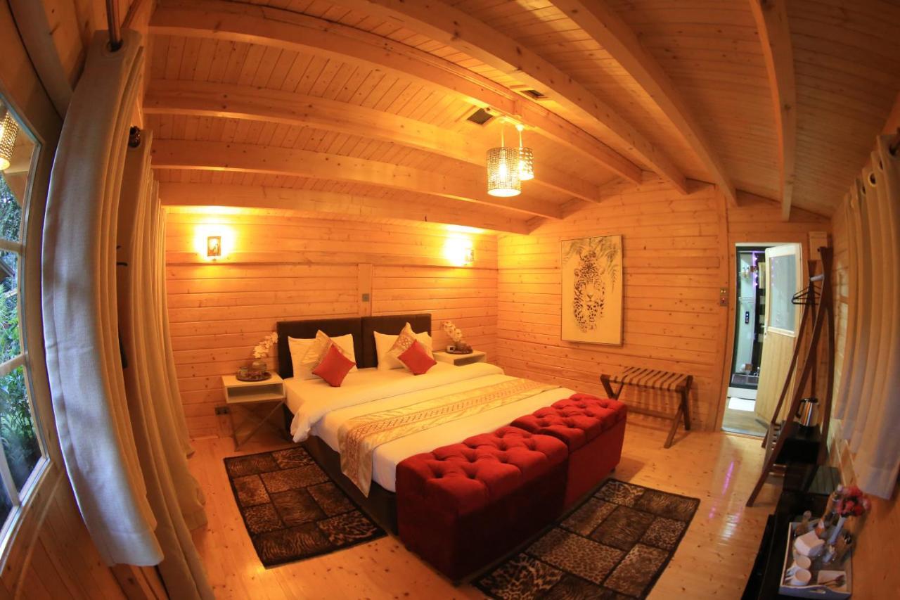 Severine Cottages And Lounge Ltd Nairobi Zewnętrze zdjęcie