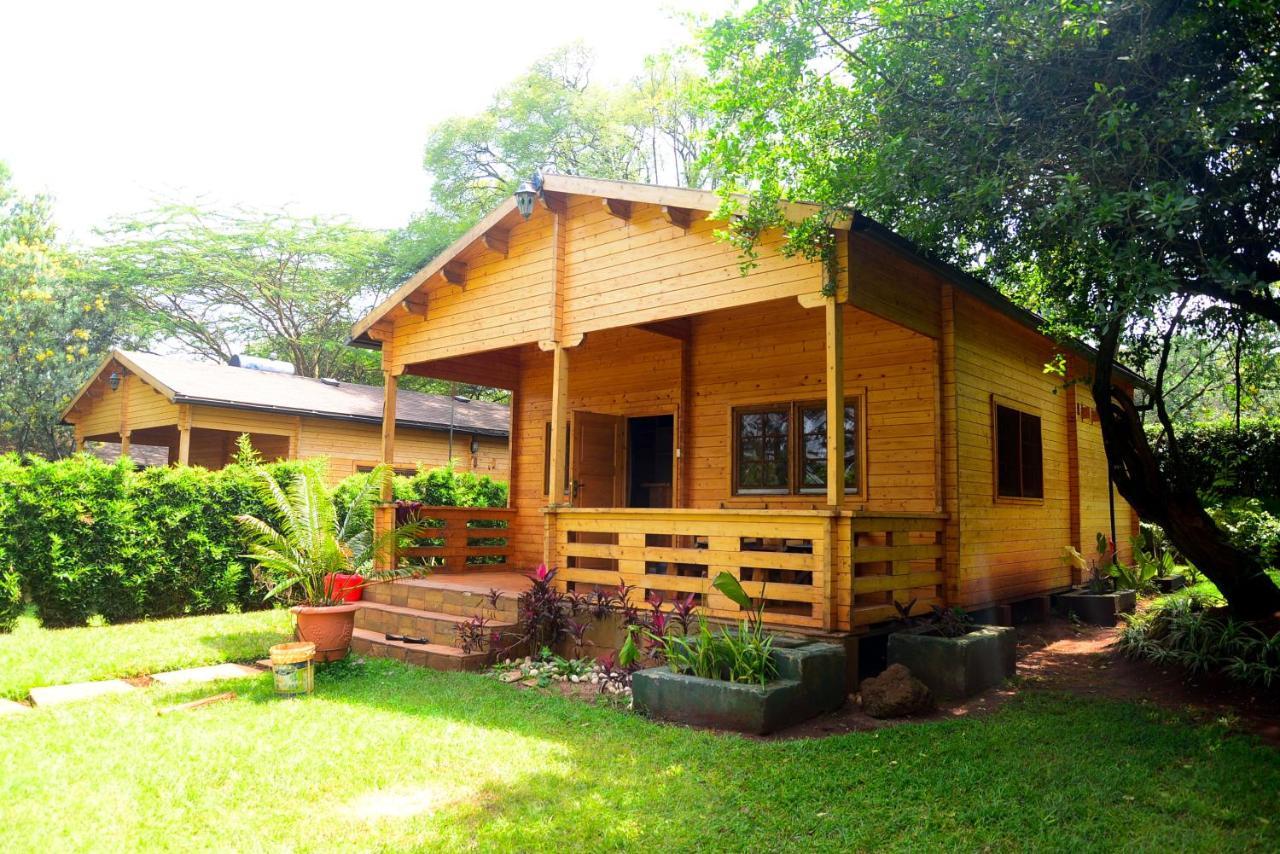 Severine Cottages And Lounge Ltd Nairobi Zewnętrze zdjęcie