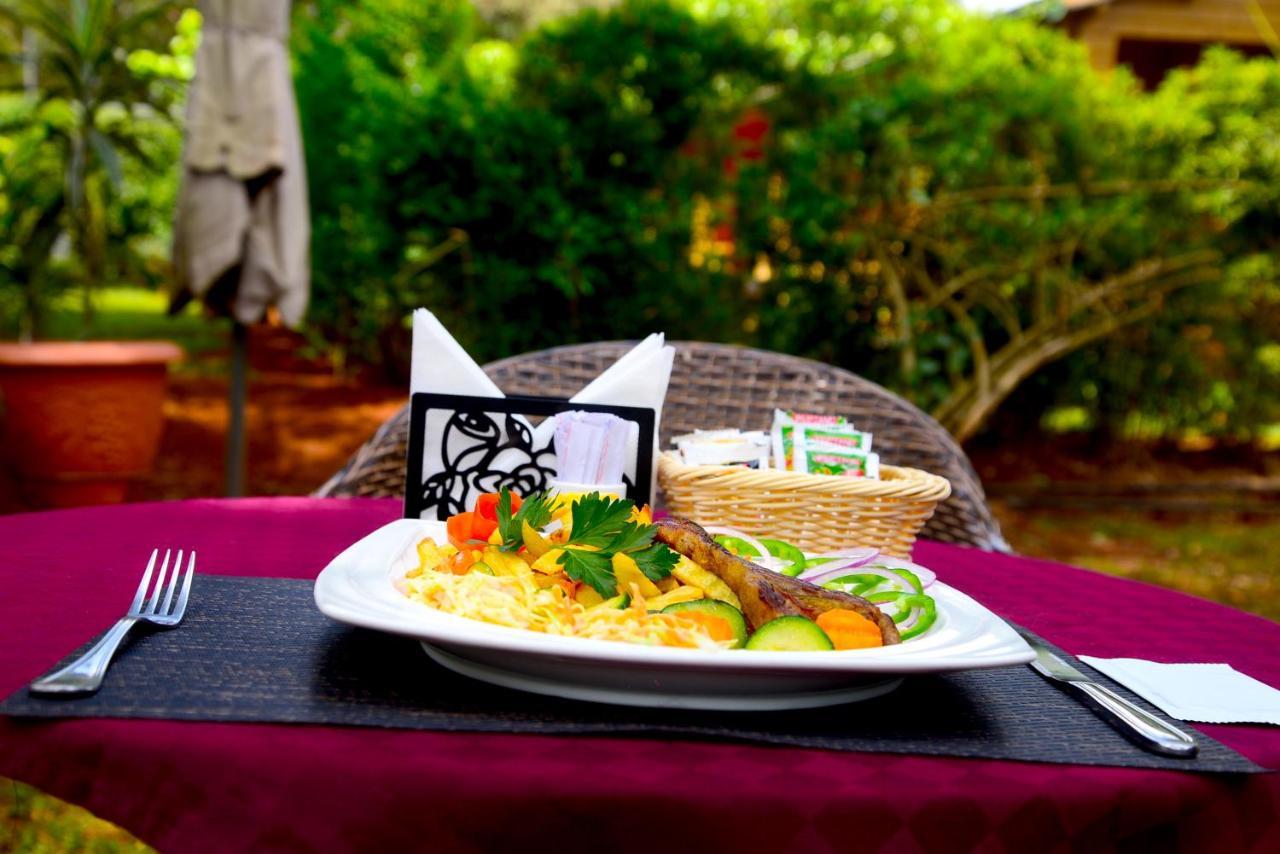 Severine Cottages And Lounge Ltd Nairobi Zewnętrze zdjęcie