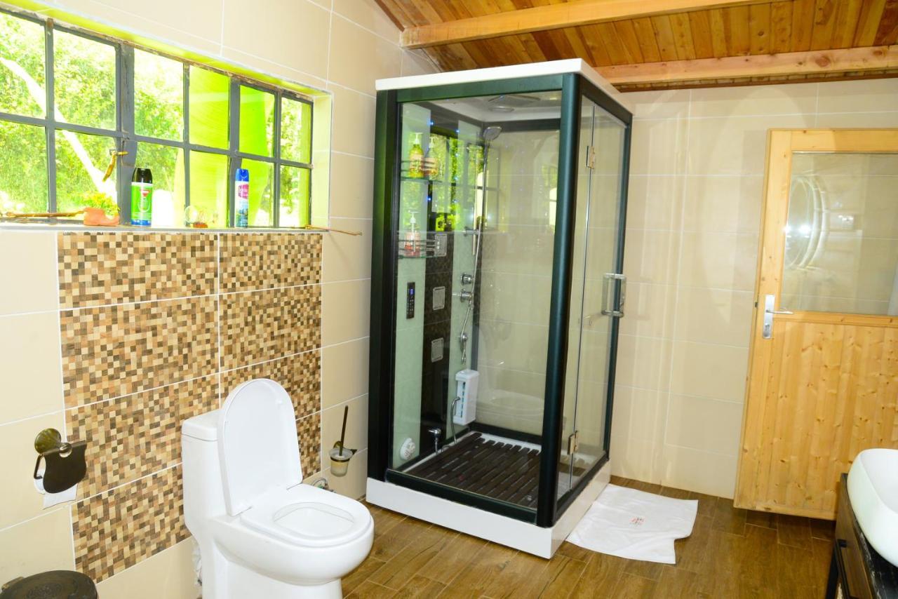Severine Cottages And Lounge Ltd Nairobi Zewnętrze zdjęcie