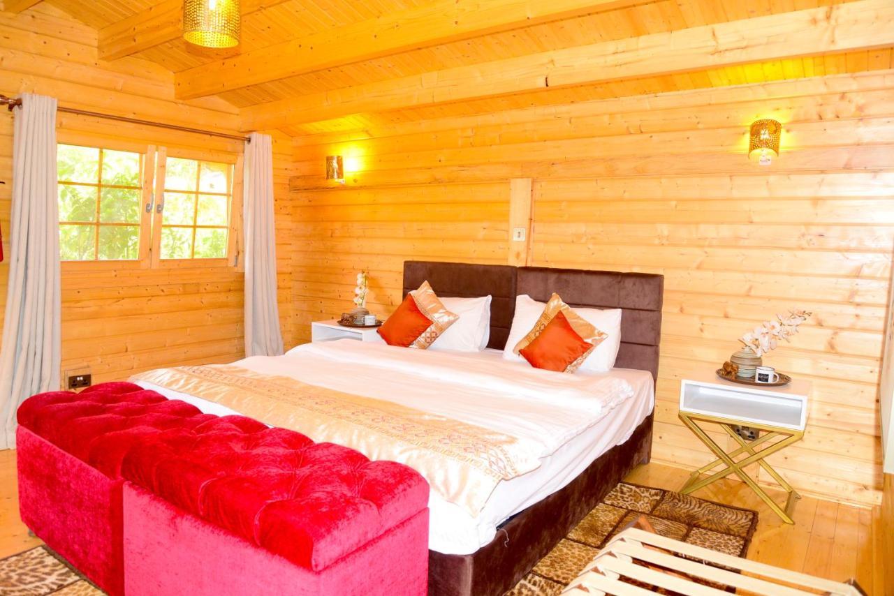 Severine Cottages And Lounge Ltd Nairobi Zewnętrze zdjęcie