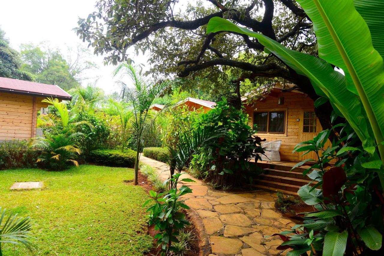 Severine Cottages And Lounge Ltd Nairobi Zewnętrze zdjęcie
