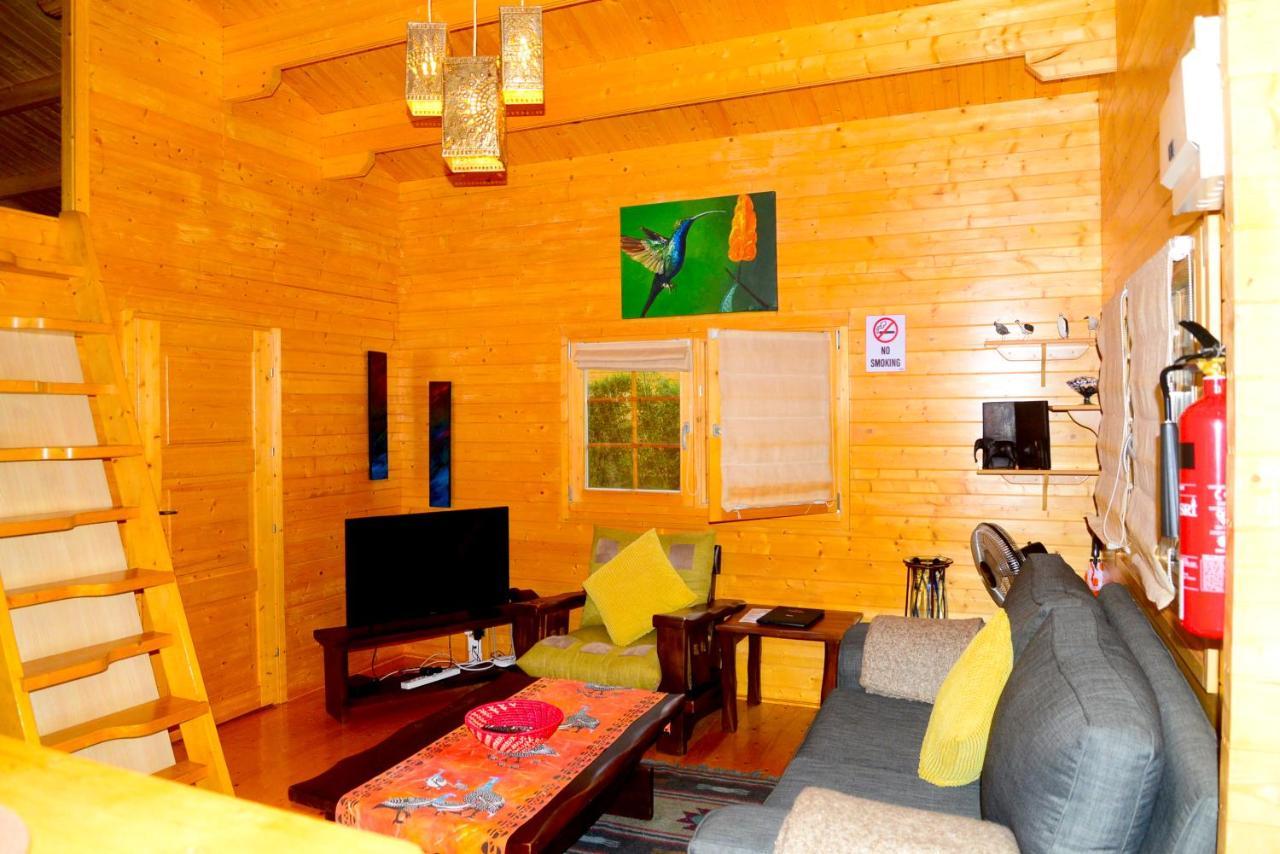 Severine Cottages And Lounge Ltd Nairobi Zewnętrze zdjęcie