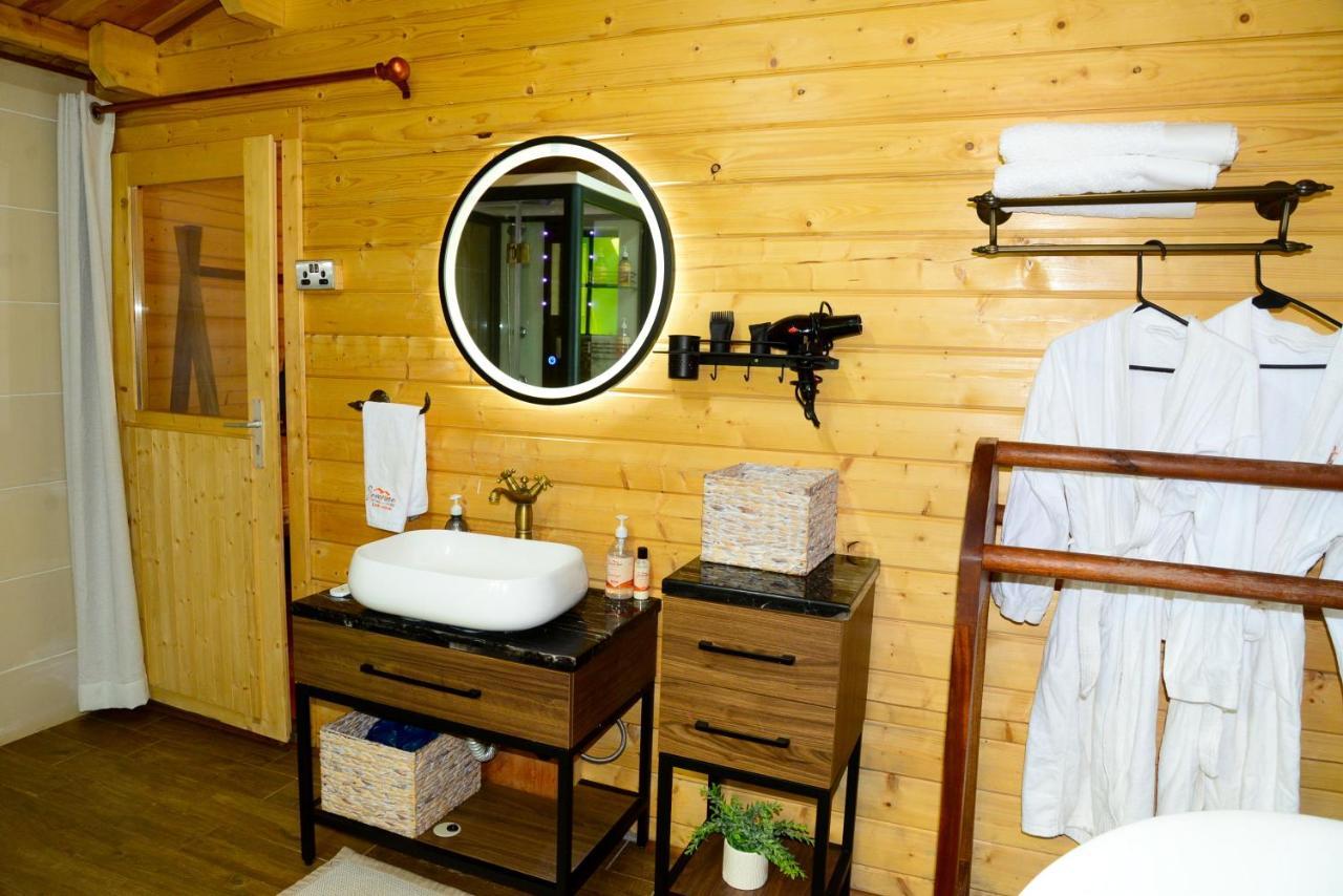Severine Cottages And Lounge Ltd Nairobi Zewnętrze zdjęcie