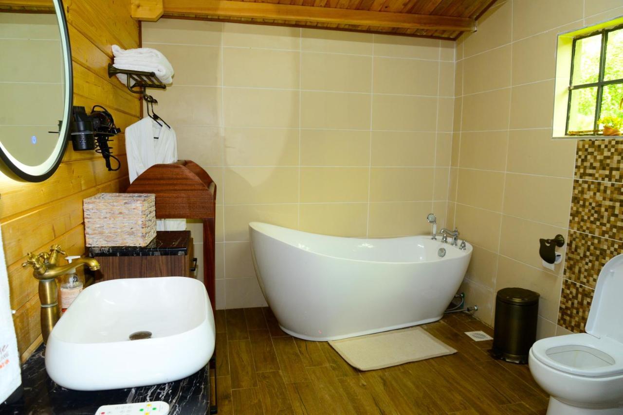 Severine Cottages And Lounge Ltd Nairobi Zewnętrze zdjęcie