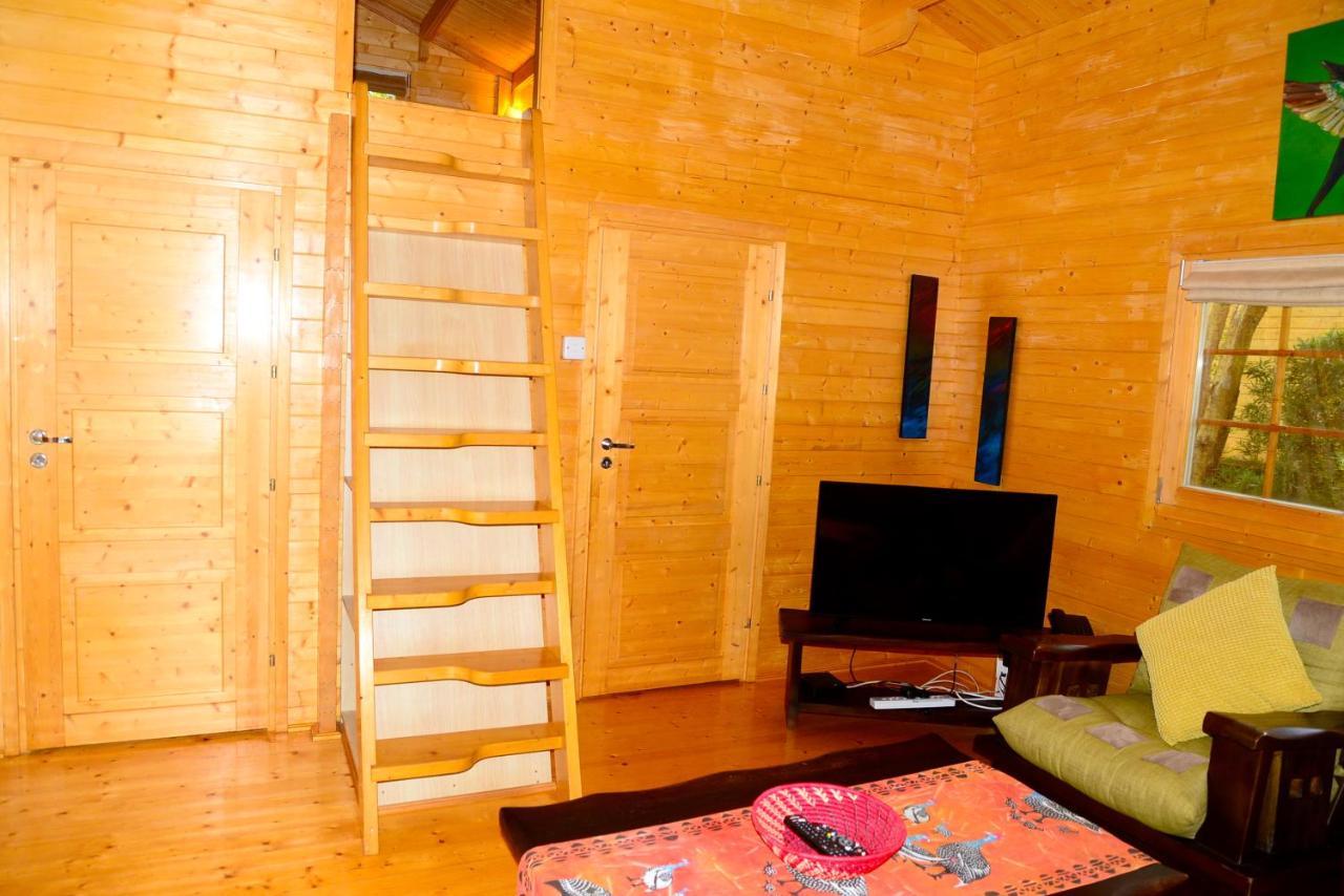 Severine Cottages And Lounge Ltd Nairobi Zewnętrze zdjęcie