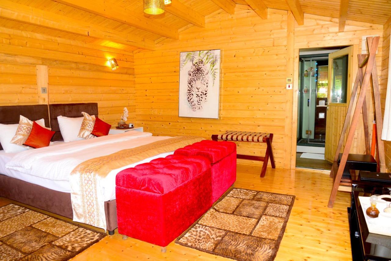 Severine Cottages And Lounge Ltd Nairobi Zewnętrze zdjęcie