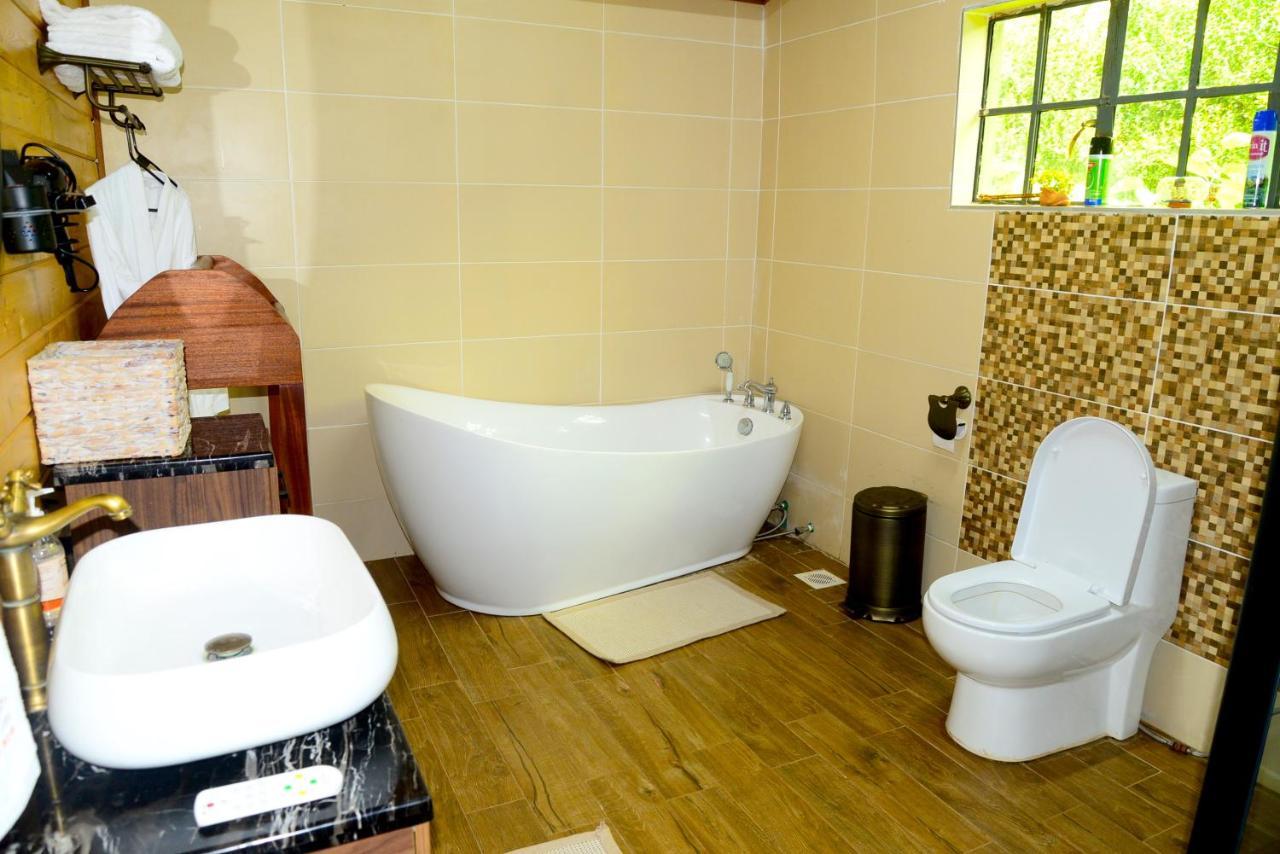 Severine Cottages And Lounge Ltd Nairobi Zewnętrze zdjęcie