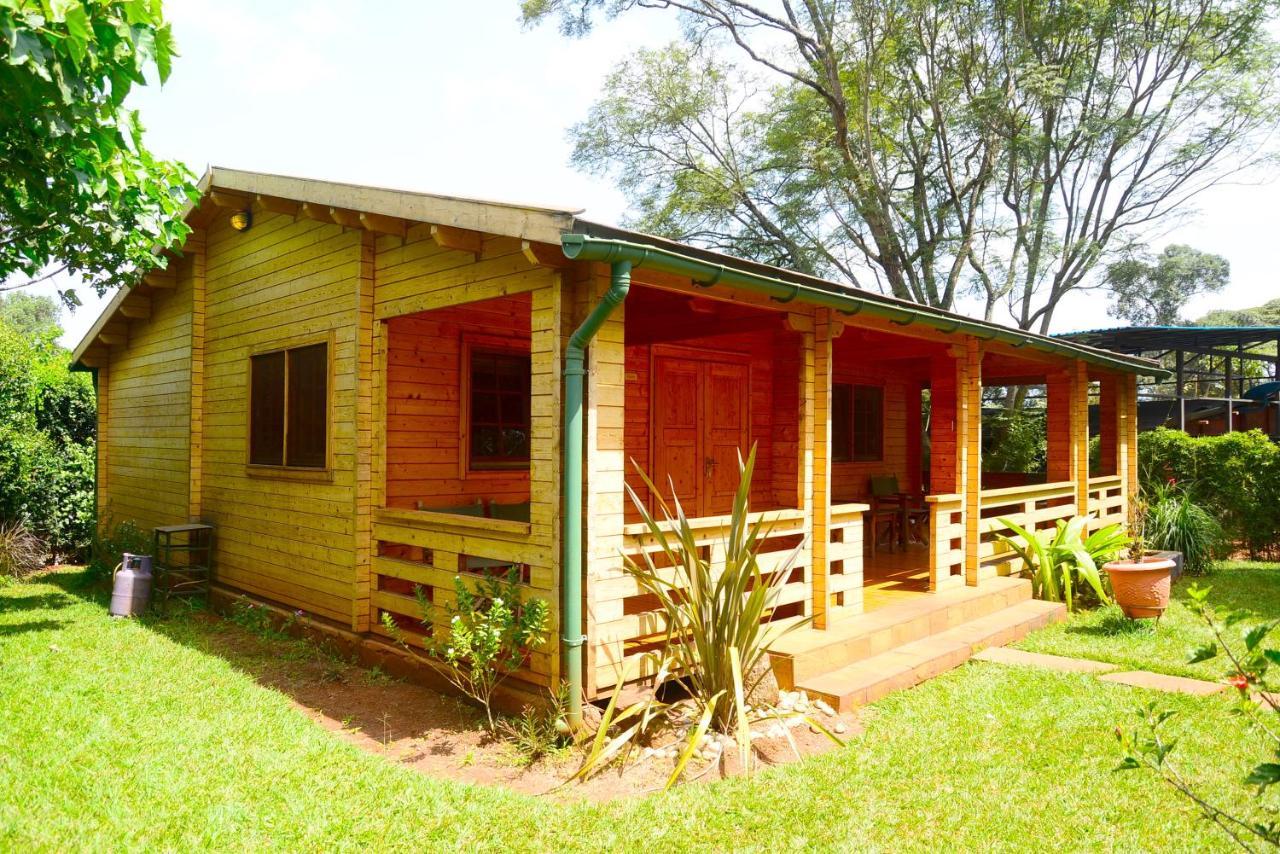 Severine Cottages And Lounge Ltd Nairobi Zewnętrze zdjęcie