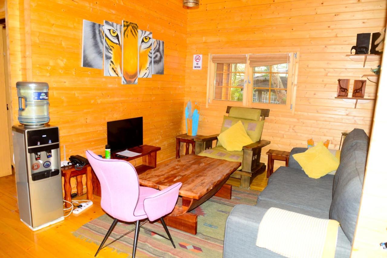 Severine Cottages And Lounge Ltd Nairobi Zewnętrze zdjęcie