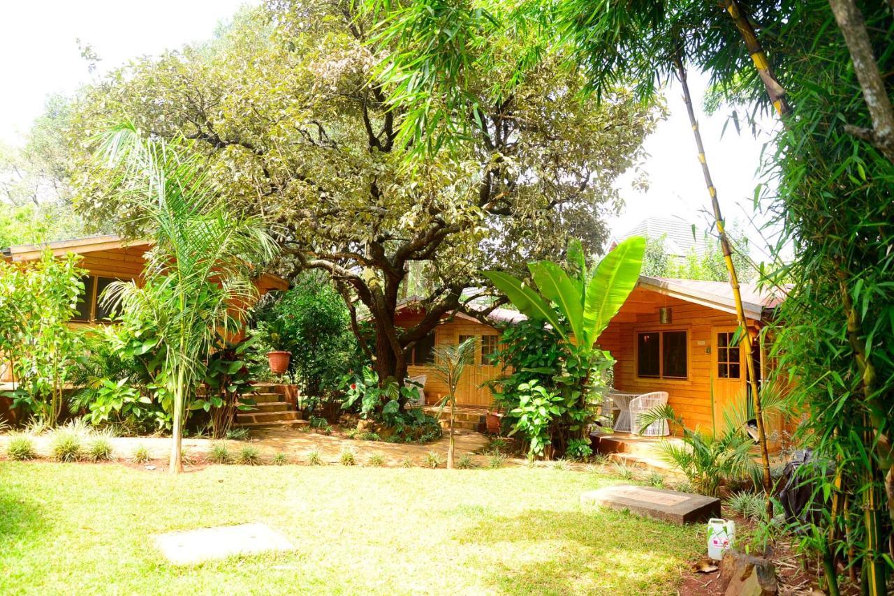 Severine Cottages And Lounge Ltd Nairobi Zewnętrze zdjęcie