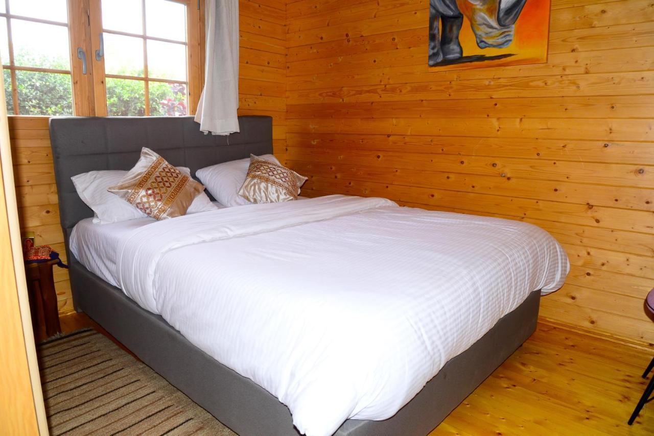 Severine Cottages And Lounge Ltd Nairobi Zewnętrze zdjęcie
