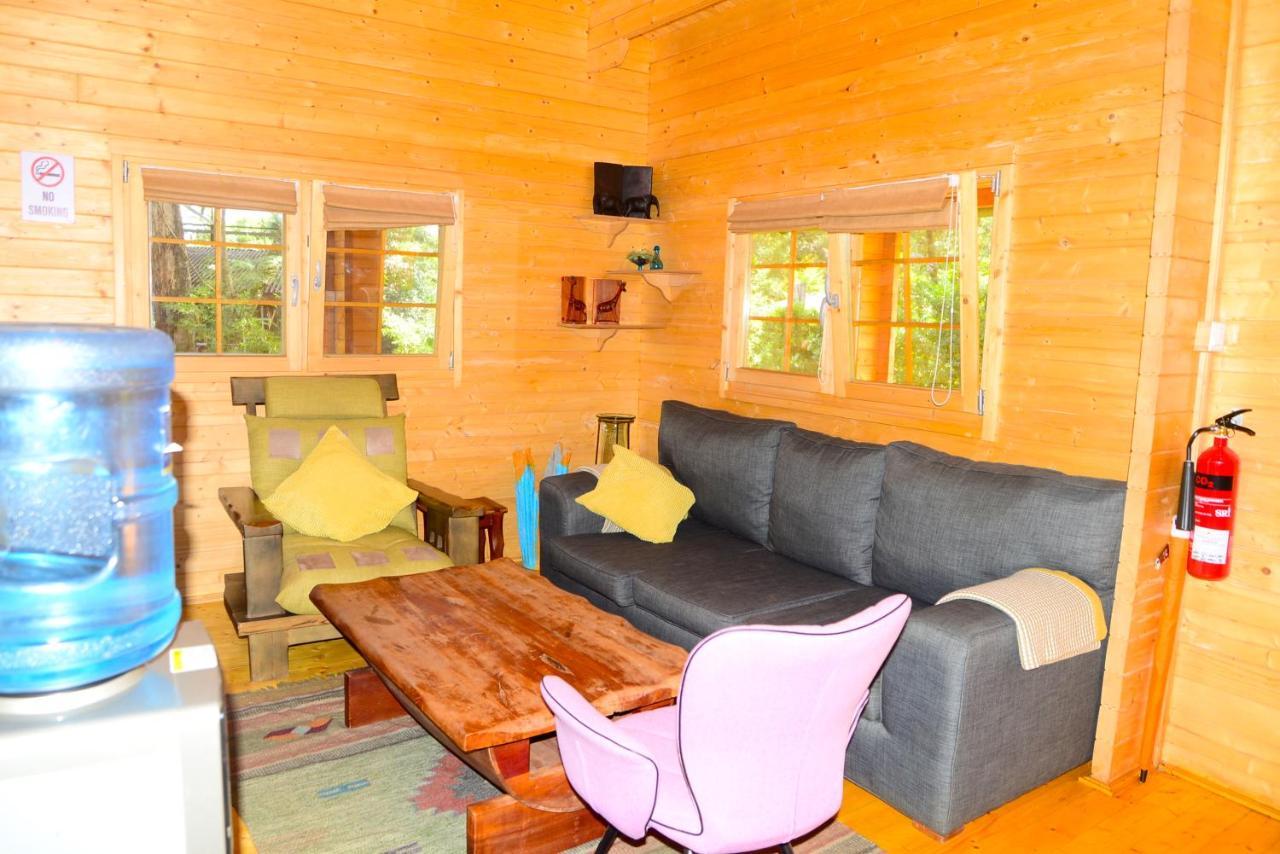 Severine Cottages And Lounge Ltd Nairobi Zewnętrze zdjęcie