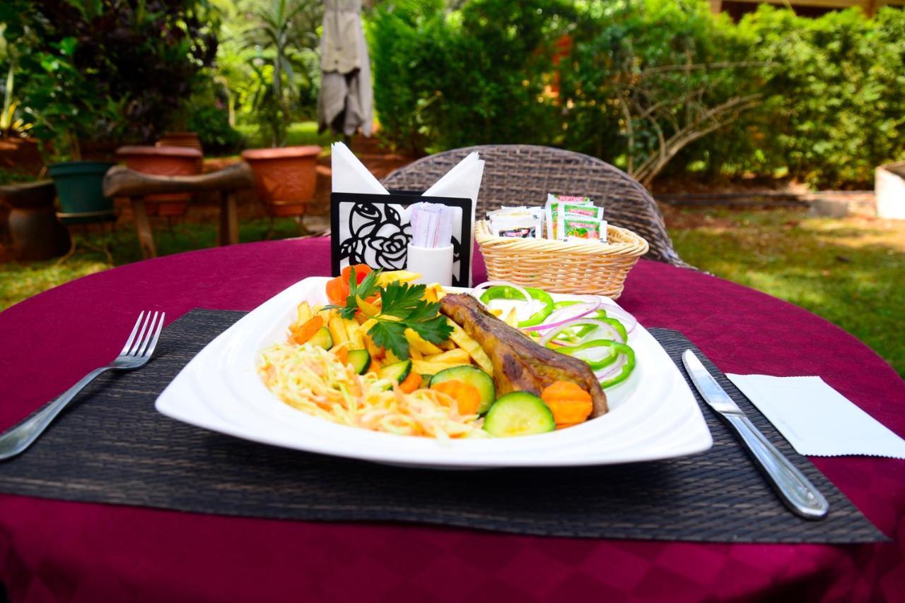 Severine Cottages And Lounge Ltd Nairobi Zewnętrze zdjęcie