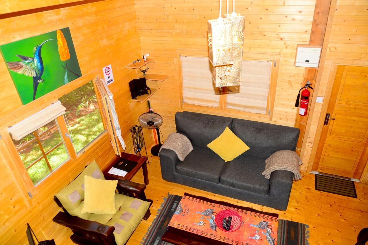 Severine Cottages And Lounge Ltd Nairobi Zewnętrze zdjęcie