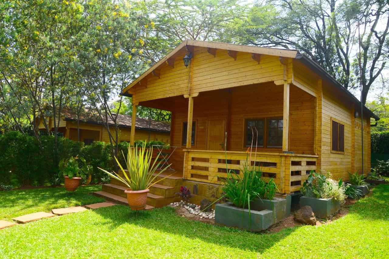 Severine Cottages And Lounge Ltd Nairobi Zewnętrze zdjęcie