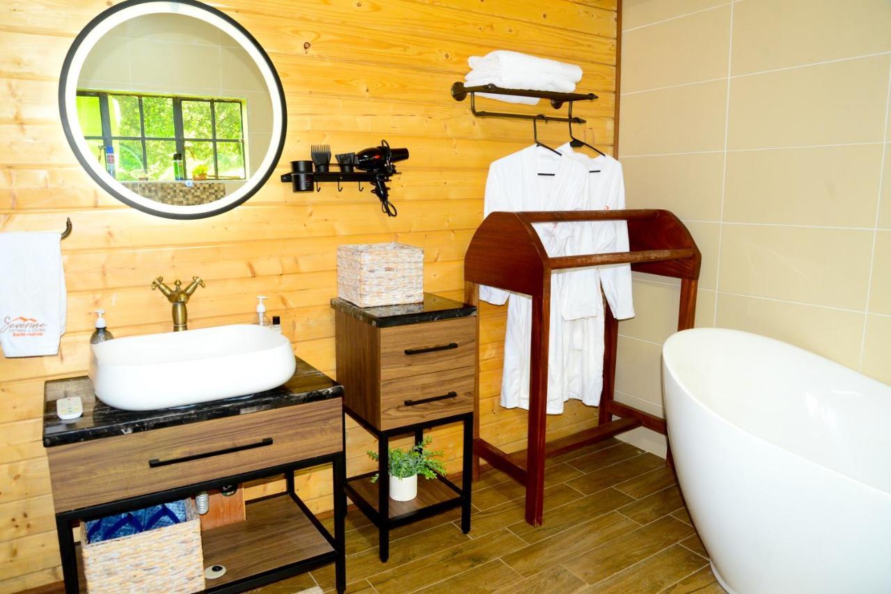 Severine Cottages And Lounge Ltd Nairobi Zewnętrze zdjęcie