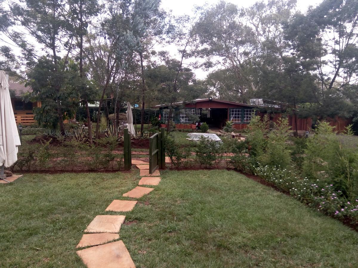 Severine Cottages And Lounge Ltd Nairobi Zewnętrze zdjęcie